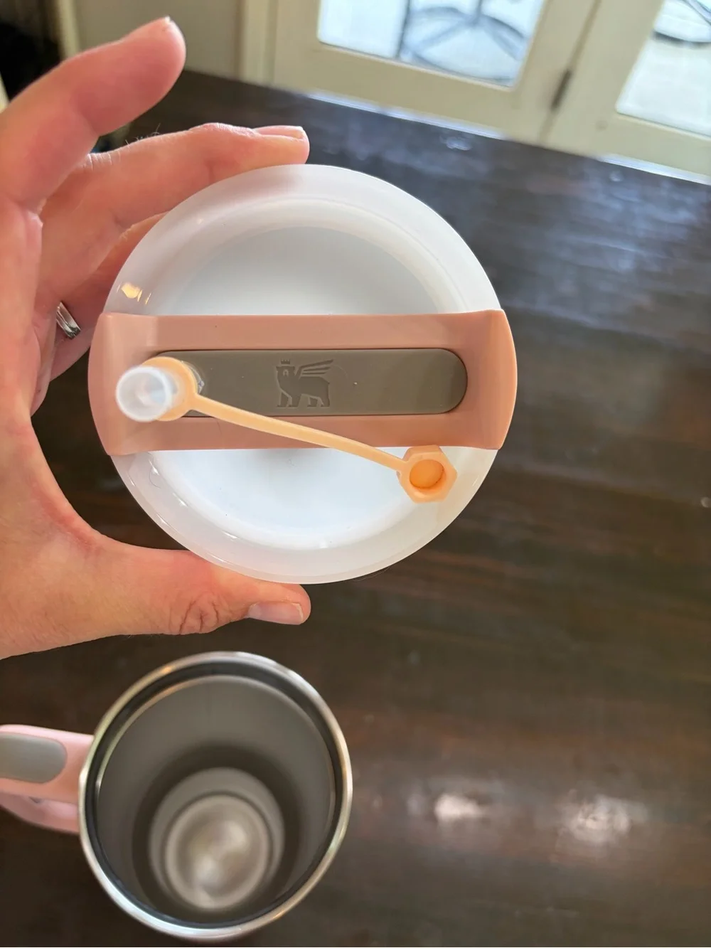 Stanley travel mug